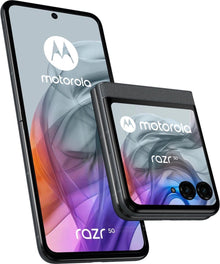 Motorola Razr 50 - 256GB - Grijs - ION e - Commerce - Smartphone