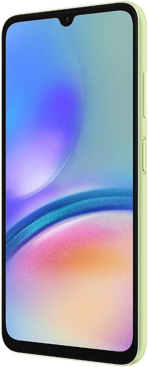 Samsung Galaxy A05s - 128GB - Light Green - ION eCommerce - Samsung Galaxy