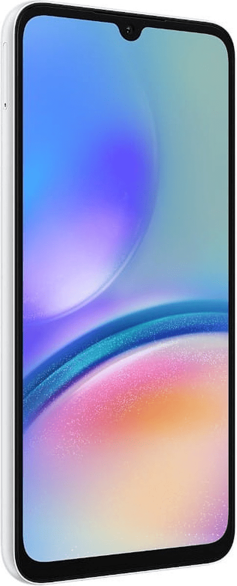 Samsung Galaxy A05s - 128GB - Silver - ION eCommerce - Samsung Galaxy