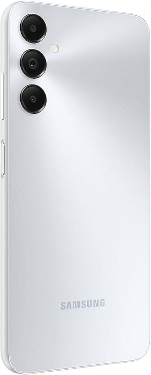 Samsung Galaxy A05s - 128GB - Silver - ION eCommerce - Samsung Galaxy