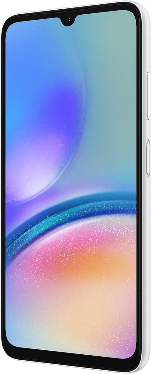 Samsung Galaxy A05s - 128GB - Silver - ION eCommerce - Samsung Galaxy