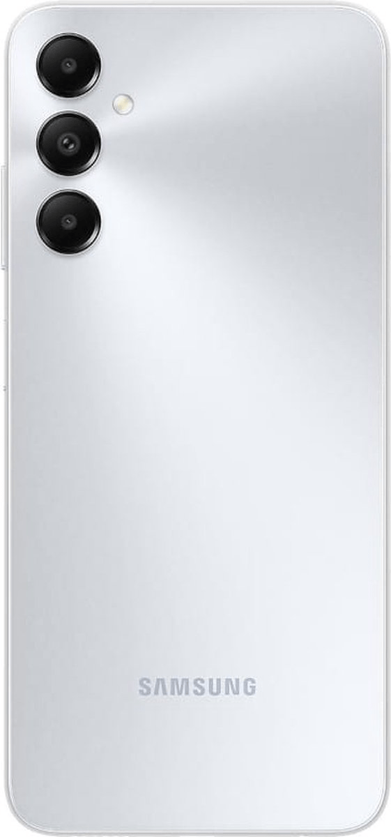 Samsung Galaxy A05s - 128GB - Silver - ION eCommerce - Samsung Galaxy