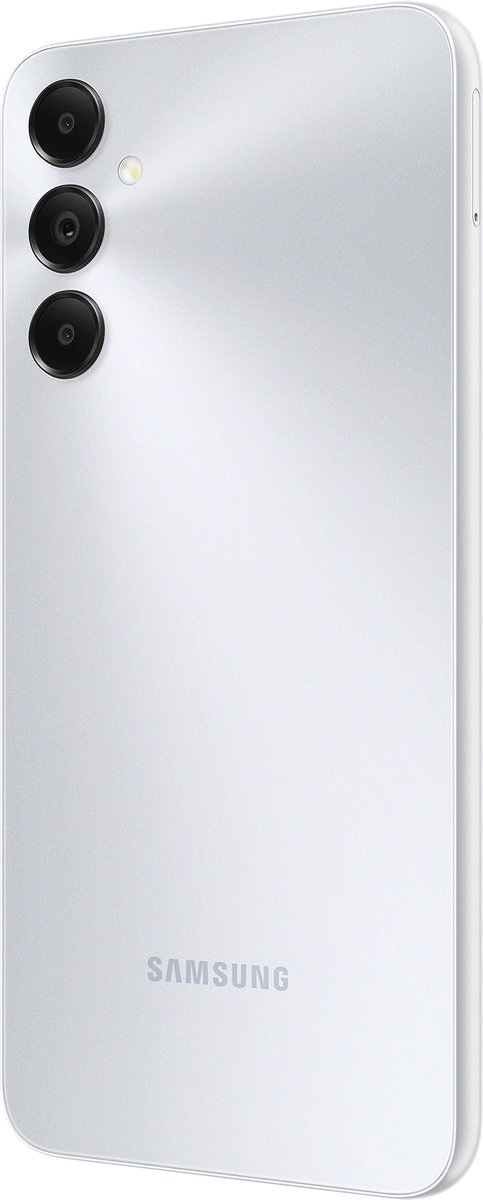 Samsung Galaxy A05s - 128GB - Silver - ION eCommerce - Samsung Galaxy