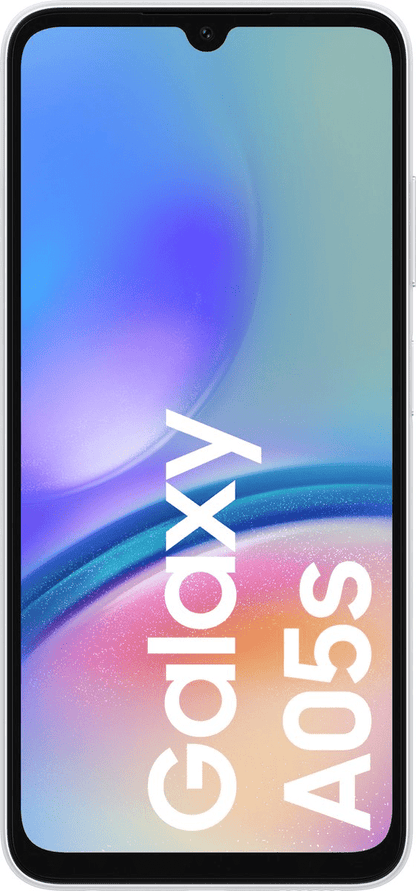 Samsung Galaxy A05s - 128GB - Silver - ION eCommerce - Samsung Galaxy