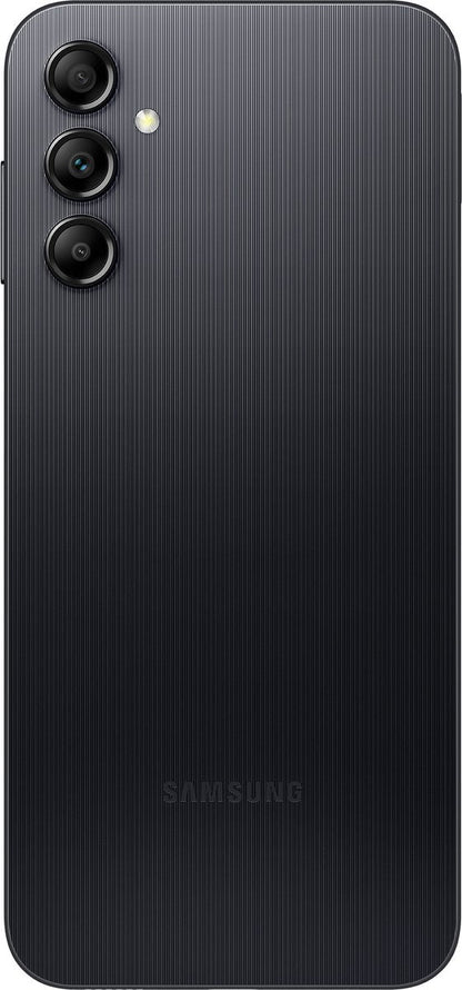 Samsung Galaxy A14 - 128GB - Awesome Black - ION E - Commerce - Smartphone
