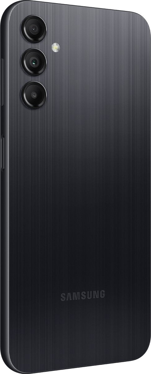 Samsung Galaxy A14 - 128GB - Awesome Black - ION E - Commerce - Smartphone