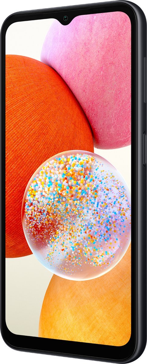 Samsung Galaxy A14 - 128GB - Awesome Black - ION E - Commerce - Smartphone