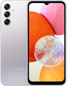 Samsung Galaxy A14 - 128GB - Silver - ION e - Commerce - Smartphone