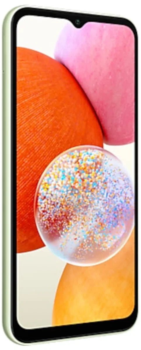 Samsung Galaxy A14 - 64GB - Light Green - ION E - Commerce - Smartphone
