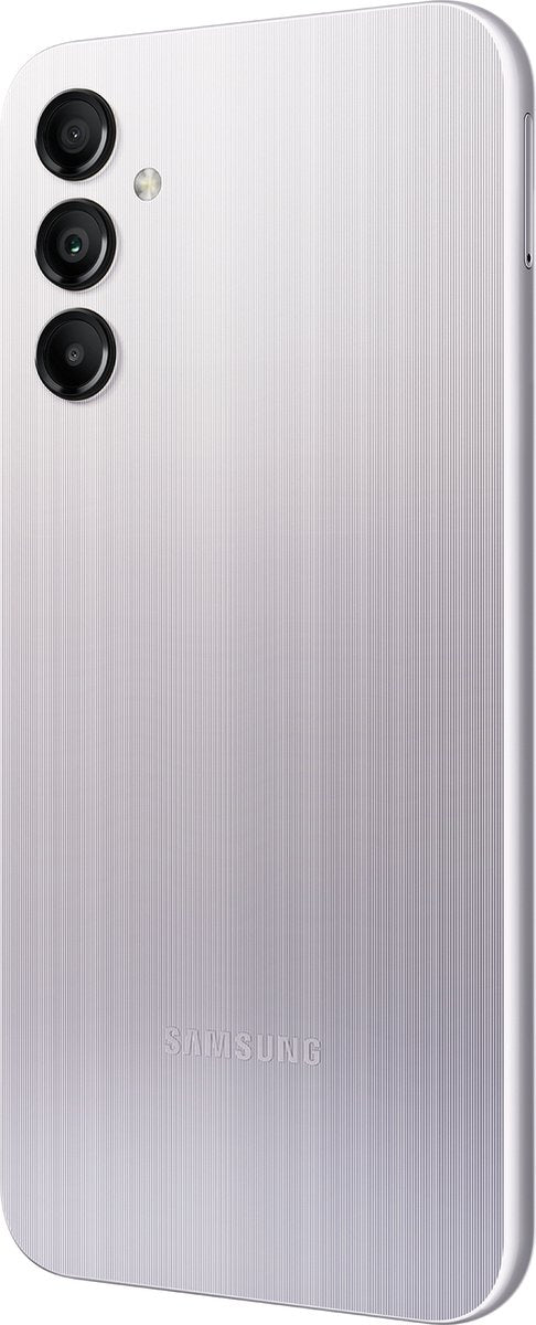 Samsung Galaxy A14 - 64GB - Silver - ION E - Commerce - Smartphone