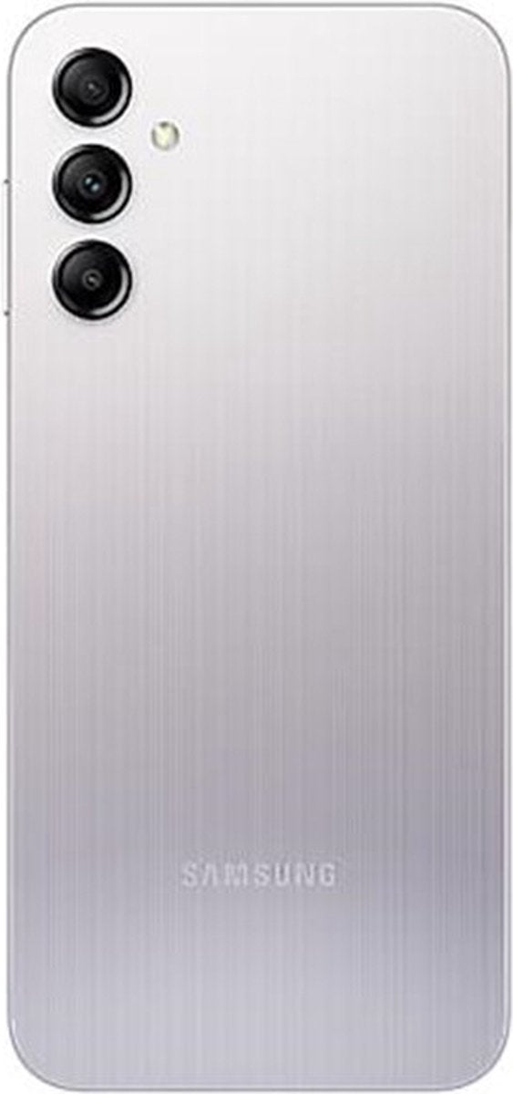 Samsung Galaxy A14 - 64GB - Silver - ION E - Commerce - Smartphone