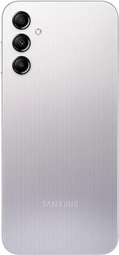 Samsung Galaxy A14 - 64GB - Silver - ION E - Commerce - Smartphone