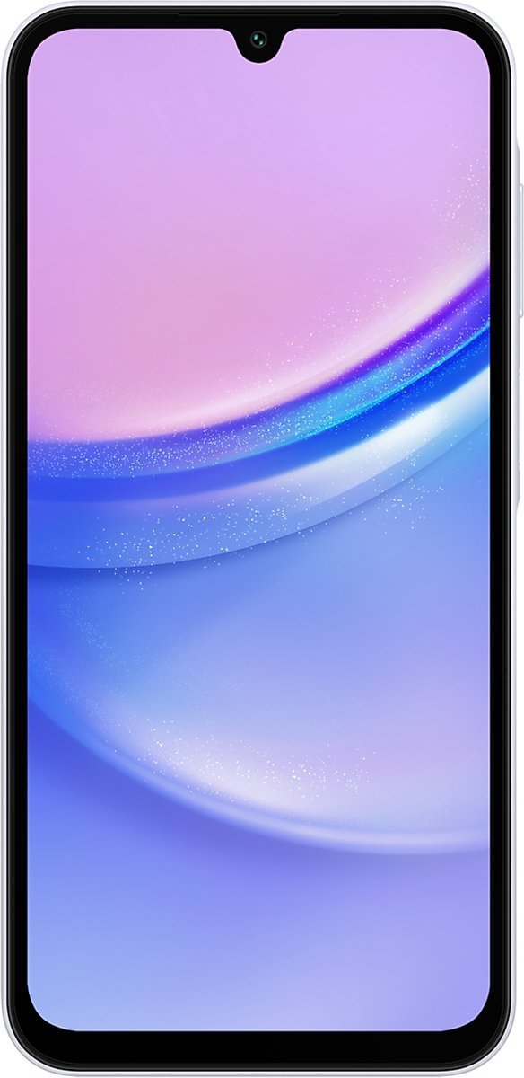 Samsung Galaxy A15 4G - 128GB - Lichtblauw - ION E - Commerce - Smartphone