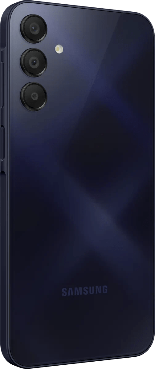 Samsung Galaxy A15 4G - 256GB - Blue black - ION E - Commerce - Smartphone