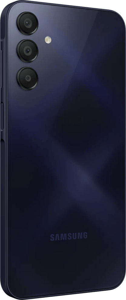 Samsung Galaxy A15 4G - 256GB - Blue black - ION E - Commerce - Smartphone
