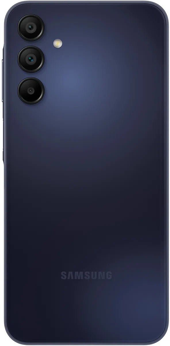 Samsung Galaxy A15 4G - 256GB - Blue black - ION E - Commerce - Smartphone