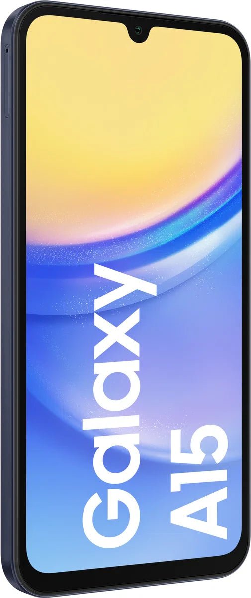 Samsung Galaxy A15 4G - 256GB - Blue black - ION E - Commerce - Smartphone