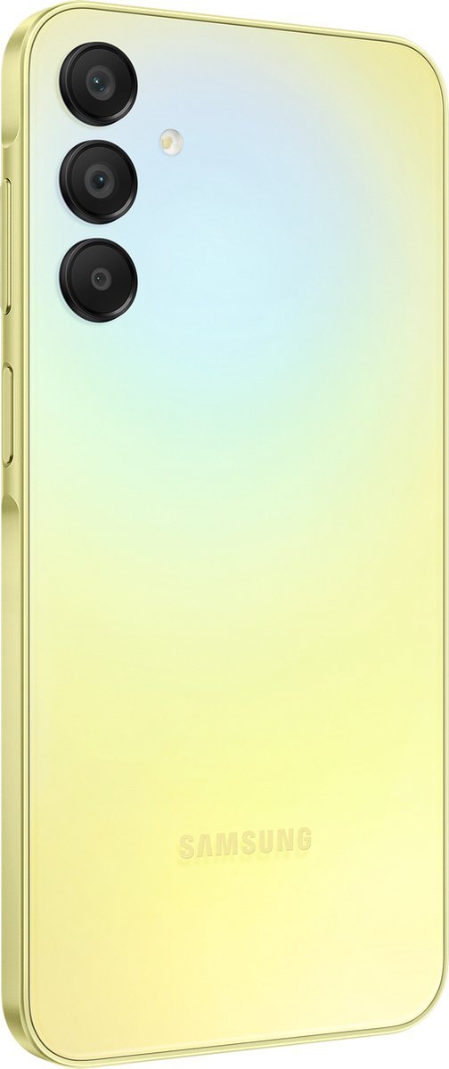 Samsung Galaxy A15 4G - 256GB - Geel - ION E - Commerce - Smartphone