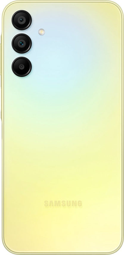 Samsung Galaxy A15 4G - 256GB - Geel - ION E - Commerce - Smartphone