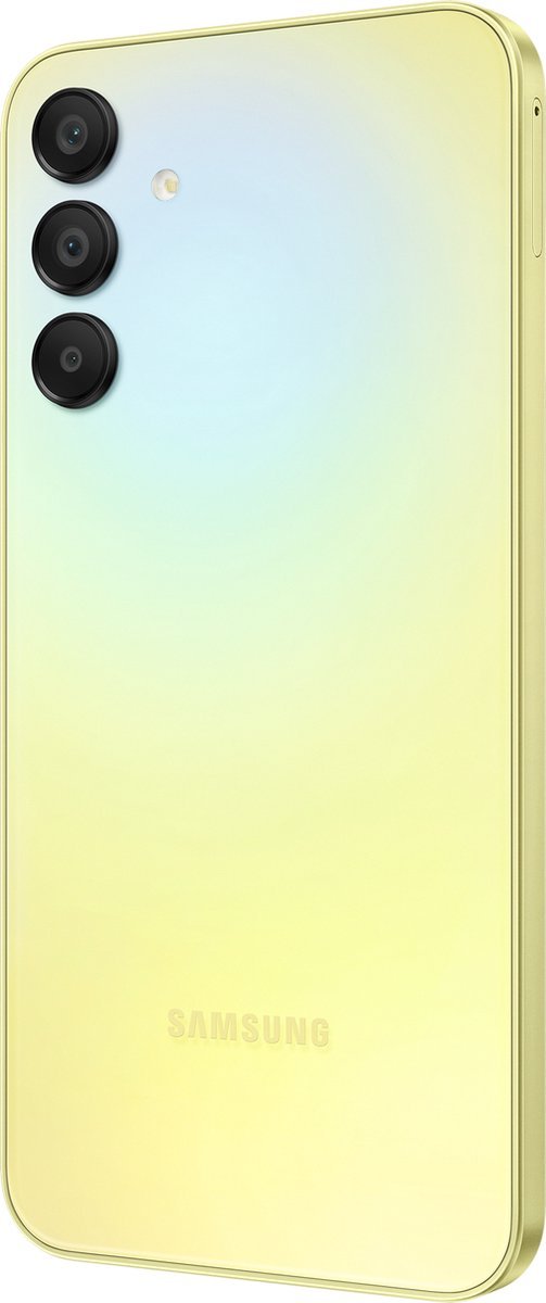Samsung Galaxy A15 4G - 256GB - Geel - ION E - Commerce - Smartphone