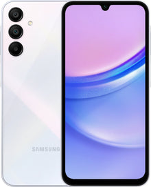 Samsung Galaxy A15 4G - 256GB - Lichtblauw - ION e - Commerce - Smartphone