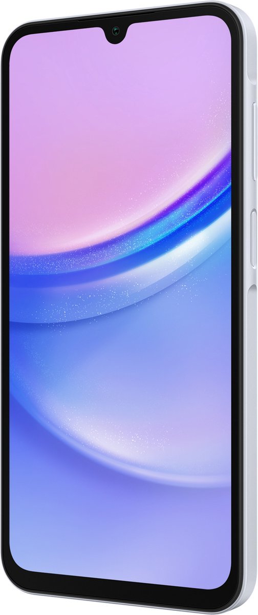Samsung Galaxy A15 4G - 256GB - Lichtblauw - ION E - Commerce - Smartphone