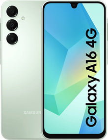 Samsung Galaxy A16 4G - 256GB - Light Green - ION eCommerce - 