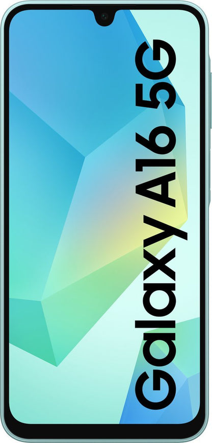 Samsung Galaxy A16 5G - 128GB - Licht Groen - ION E - Commerce - Smartphone