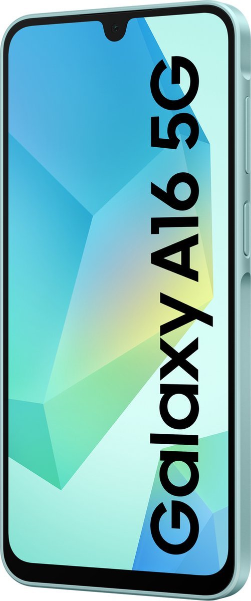 Samsung Galaxy A16 5G - 128GB - Licht Groen - ION E - Commerce - Smartphone