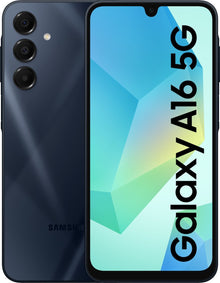 Samsung Galaxy A16 5G - 256GB - Blue Black - ION e - Commerce - Smartphone