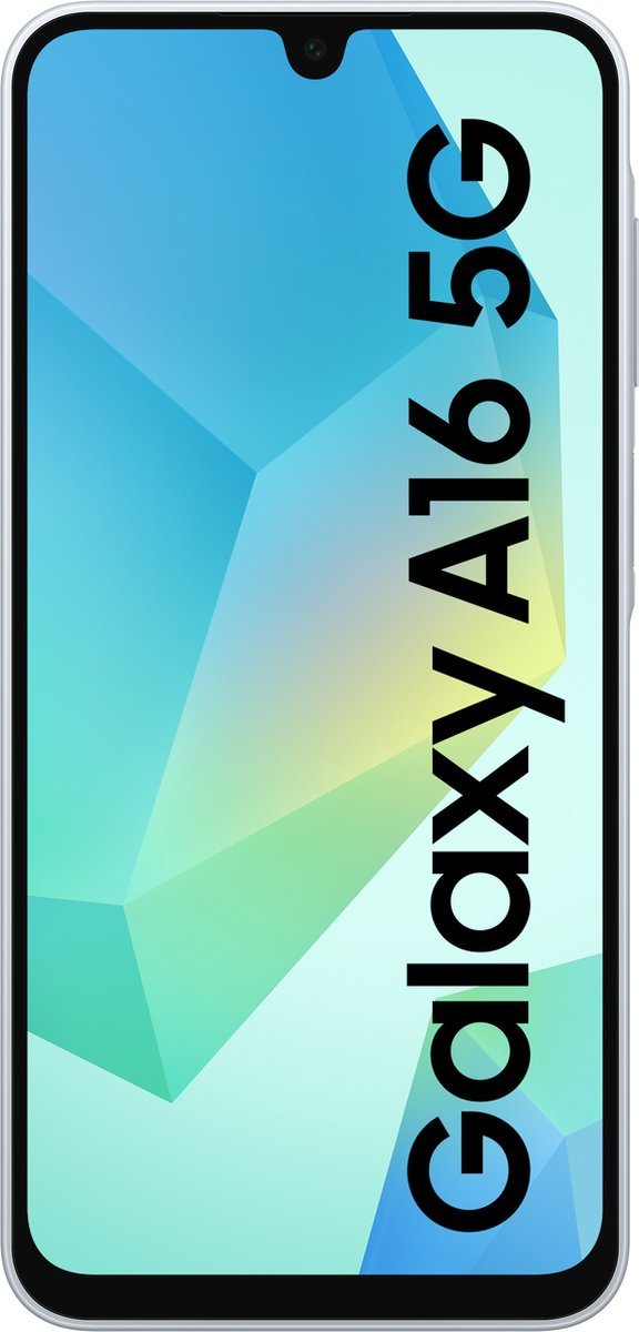 Samsung Galaxy A16 5G - 256GB - Licht Grijs - ION E - Commerce - Smartphone