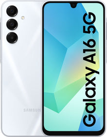 Samsung Galaxy A16 5G - 256GB - Licht Grijs - ION e - Commerce - Smartphone