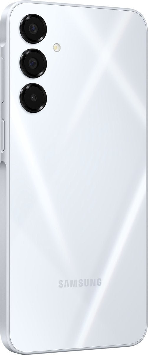 Samsung Galaxy A16 5G - 256GB - Licht Grijs - ION E - Commerce - Smartphone