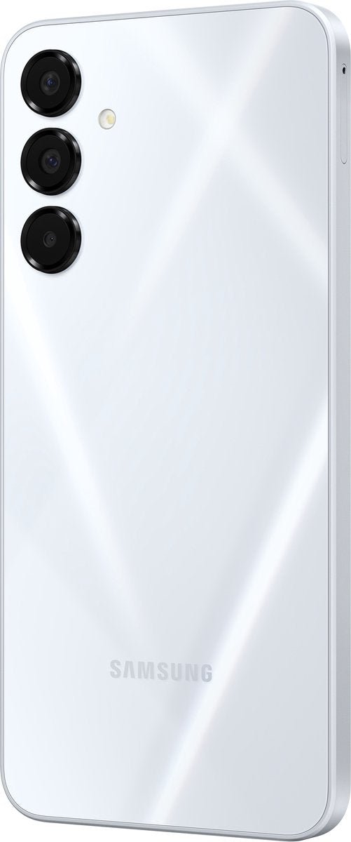 Samsung Galaxy A16 5G - 256GB - Licht Grijs - ION E - Commerce - Smartphone