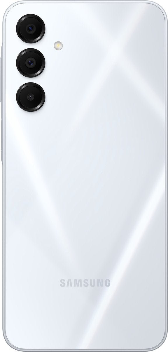 Samsung Galaxy A16 5G - 256GB - Licht Grijs - ION E - Commerce - Smartphone