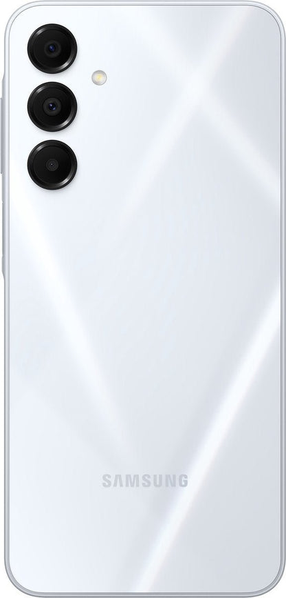 Samsung Galaxy A16 5G - 256GB - Licht Grijs - ION E - Commerce - Smartphone