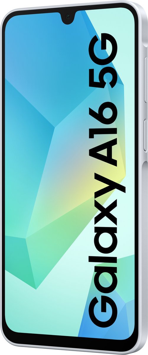 Samsung Galaxy A16 5G - 256GB - Licht Grijs - ION E - Commerce - Smartphone