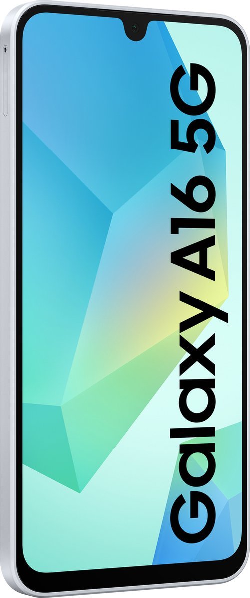 Samsung Galaxy A16 5G - 256GB - Licht Grijs - ION E - Commerce - Smartphone