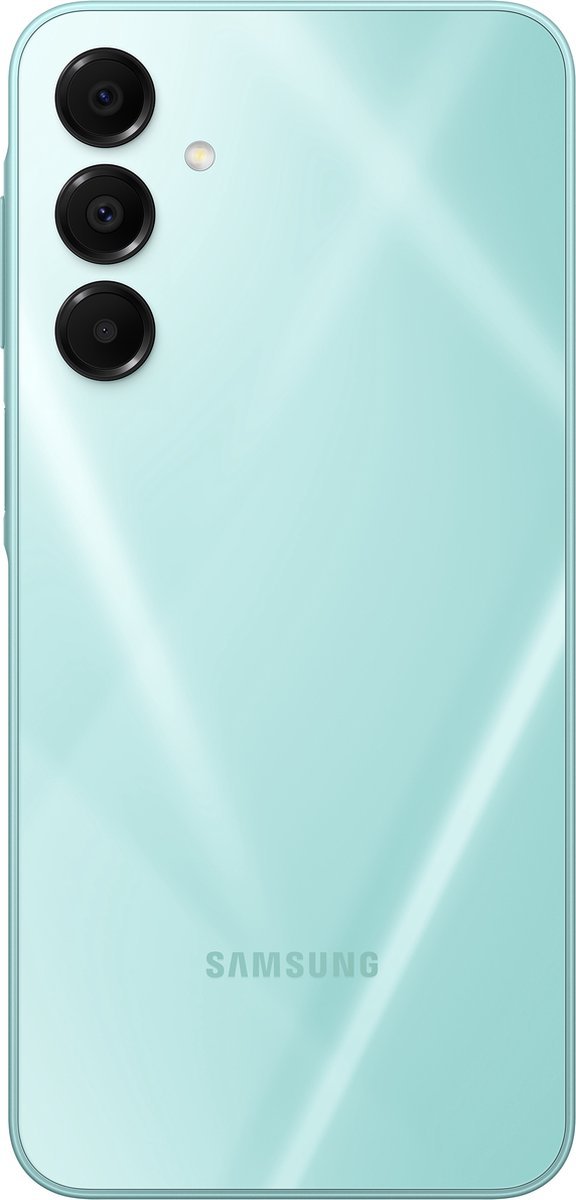 Samsung Galaxy A16 5G - 256GB - Licht Groen - ION E - Commerce - Smartphone