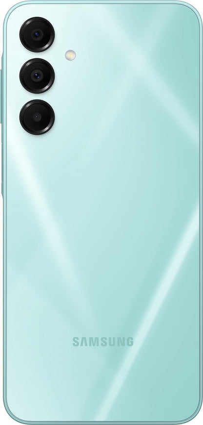 Samsung Galaxy A16 5G - 256GB - Licht Groen - ION E - Commerce - Smartphone