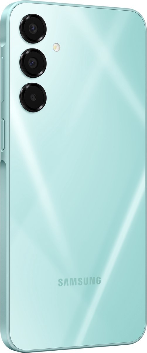 Samsung Galaxy A16 5G - 256GB - Licht Groen - ION E - Commerce - Smartphone