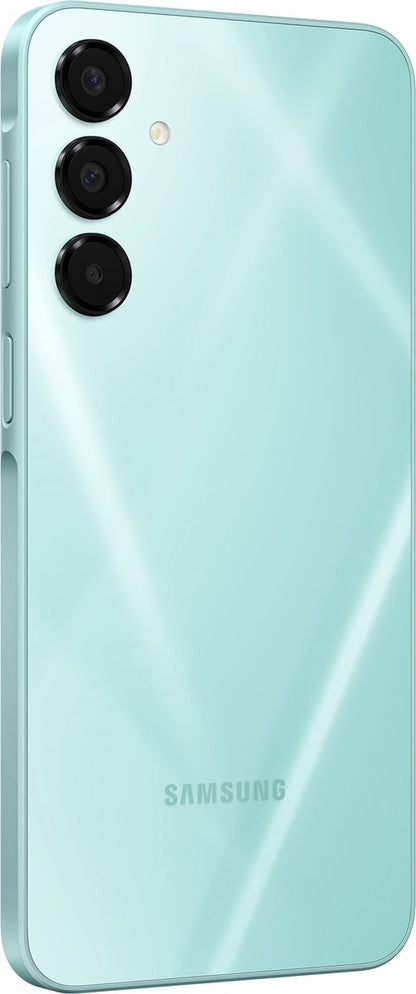 Samsung Galaxy A16 5G - 256GB - Licht Groen - ION E - Commerce - Smartphone