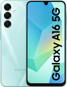 Samsung Galaxy A16 5G - 256GB - Licht Groen - ION e - Commerce - Smartphone