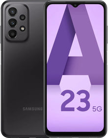 Samsung Galaxy A23 5G - 128 GB - Zwart - ION e - Commerce - Smartphone