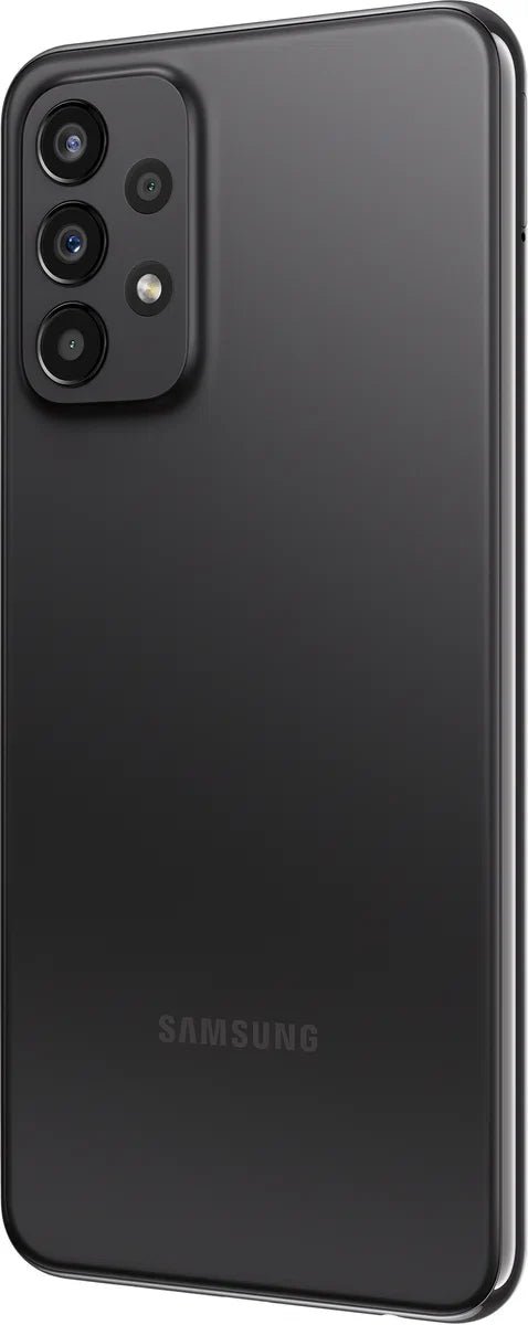 Samsung Galaxy A23 5G - 128 GB - Zwart - ION E - Commerce - Smartphone