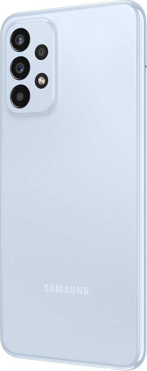 Samsung Galaxy A23 5G - 128GB - Lichtblauw - ION E - Commerce - Smartphone