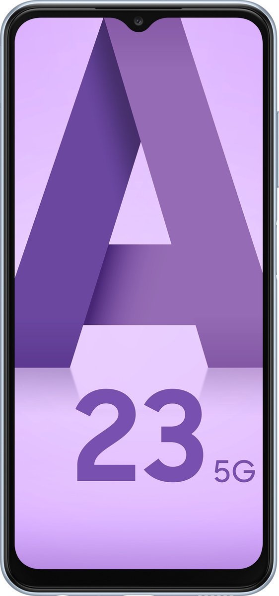 Samsung Galaxy A23 5G - 128GB - Lichtblauw - ION E - Commerce - Smartphone