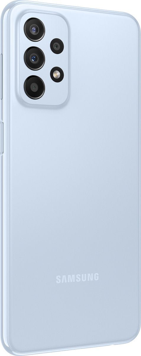 Samsung Galaxy A23 5G - 128GB - Lichtblauw - ION E - Commerce - Smartphone