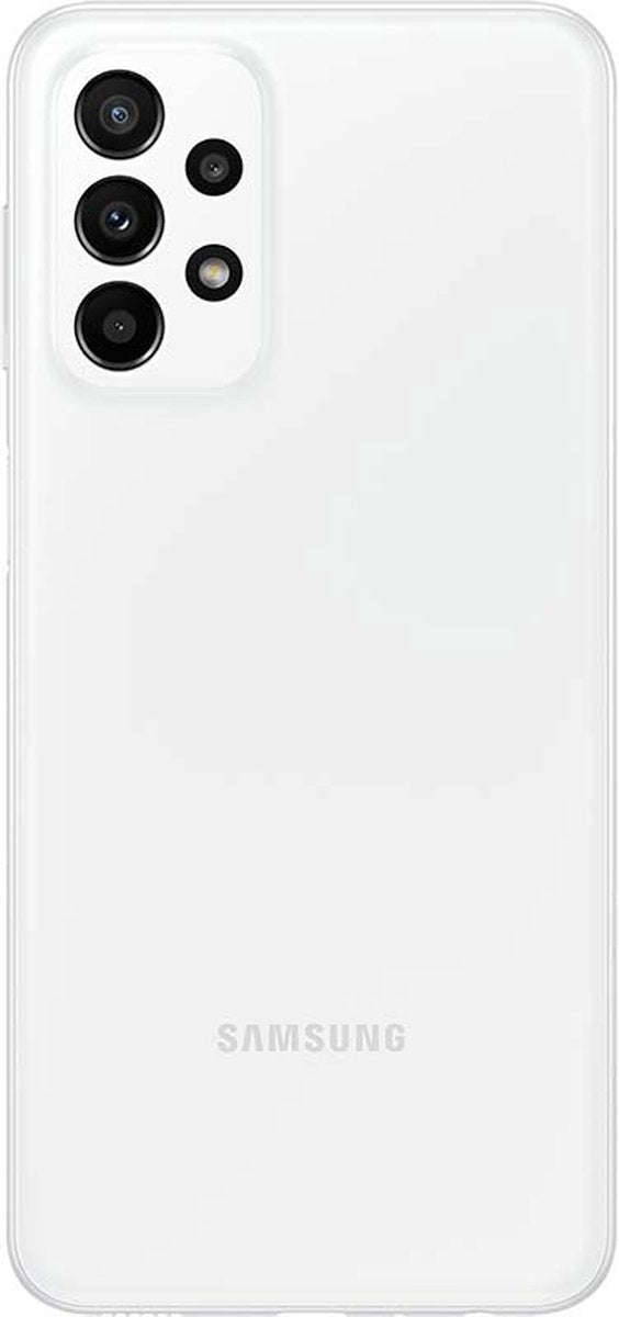 Samsung Galaxy A23 5G - 128GB - Wit - ION E - Commerce - Smartphone