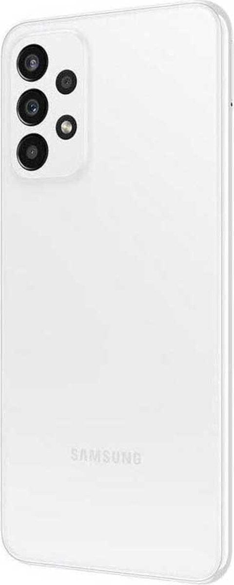 Samsung Galaxy A23 5G - 128GB - Wit - ION E - Commerce - Smartphone